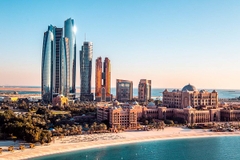 [2023] DUBAI - SA MẠC SAFARI  ABU DHABI - THÁNH ĐƯỜNG SHEIKH ZAYED 6N5Đ EK