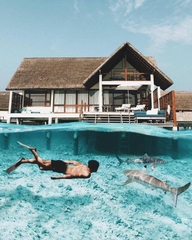 [2023] MALDIVES – THIÊN ĐƯỜNG TRONG LÒNG ẤN ĐỘ DƯƠNG 5N4D NGÀY 01.05-05.05.2023