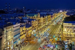 [2025] KHÁM PHÁ VẺ ĐẸP NƯỚC NGA 8N7Đ CZ MATXCOVA - SAINT PETERSBURG