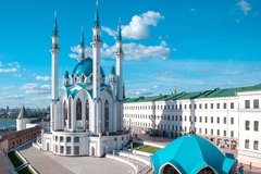 [2024] VĂN HÓA ĐÔNG TÂY 12N12Đ MU MOSCOW - ROSTOV - YAROSLAV - KAZAN - SAINT PETERSBURG