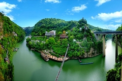 [2025] TRUNG QUỐC 6N5Đ QW NGHI XƯƠNG-ĐẬP TAM HIỆP-TRƯƠNG GIA GIỚI-PHƯỢNG HOÀNG CỔ TRẤN