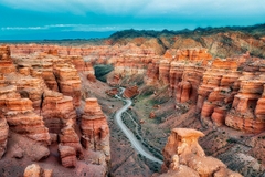 [2025] CON ĐƯỜNG TƠ LỤA (TRUNG Á) 8N7Đ KAZAKHSTAN - KYRGYZSTAN