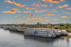 [2025] Hành trình kỳ quan Ai Cập 8N7Đ TK HURGHADA - LUXOR - ỐC ĐẢO BAHARIYA - CAIRO
