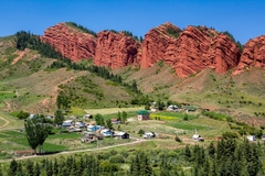 [2025] CON ĐƯỜNG TƠ LỤA ĐẶC BIỆT 18N17Đ KAZAKHSTAN–KYRGYZSTAN–UZBEKISTAN-TURKMENISTAN