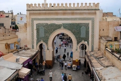 [2025] MAROC 8N7Đ TK KHÁM PHÁ XỨ SỞ NGHÌN LẺ MỘT ĐÊM TẠI MOROCCO