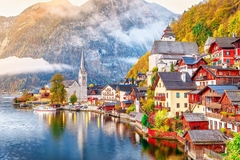 [2024] HÀNH TRÌNH ĐÔNG ÂU 10N9Đ QR ĐỨC – SÉC – ÁO -  SLOVAKIA - HUNG