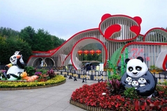 [2025] TRUNG QUỐC 6N5Đ 3U THÀNH ĐÔ – TRÙNG KHÁNH – CỬU TRẠI CÂU