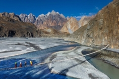 [2024] PAKISTAN 11N10Đ CZ SẮC THU MIỀN THANH KHIẾT