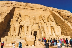 [2024] NỀN VĂN MINH CỔ XƯA AI CẬP 11N10Đ EK CAIRO - BAHARIYA - ASWAN - LUXOR - BIỂN ĐỎ