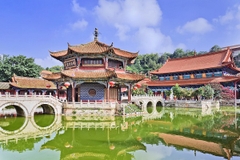 [2025] DU LỊCH TRUNG QUỐC 6N5Đ MU CÔN MINH – SHANGRI LA - LỆ GIANG – ĐẠI LÝ