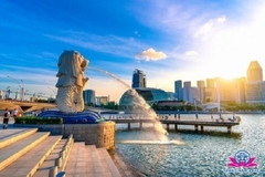 [2023] HÀ NỘI – SINGAPORE – KUALA LUMPUR – HÀ NỘI 5N4Đ - VIETJET AIR