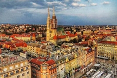 [2025] KHÁM PHÁ ĐÔNG ÂU VÀ VÙNG BALKANS 10N9Đ VNA ĐỨC–SLOVENIA–CROATIA–BOSNIA&HERZEGOVINA–ÁO 