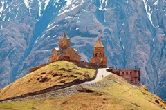 [2025] TÂY Á 2 NƯỚC 8N7Đ ​​​​​​​AZERBAIJAN – GEORGIA