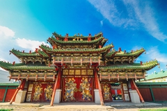 [2025] MÔNG CỔ 8N7Đ MR TRẢI NGHIỆM HOẠT ĐỘNG CƯỠI NGỰA HẤP DẪN