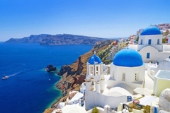 [2024] CHƯƠNG TRÌNH AI CẬP-HY LẠP 8N7Đ EK CAIRO – NILE – ATHENS - SANTORINI – ATHENS