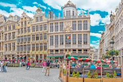 [2025] THƯỞNG THỨC LỄ HỘI HOA KEUKENHOF 10N9Đ VNA ĐỨC–THUỴ SĨ-PHÁP–BỈ-HÀ LAN-ĐỨC