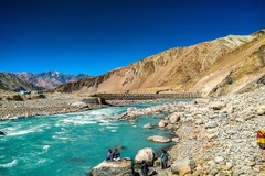 [2024] ẤN ĐỘ 12N12Đ VJ LEH - NUBRA - HANLE - PANGONG - TSOMORIRI - DELHI