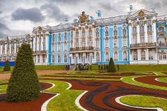 [2025] CUNG ĐƯỜNG VÀNG NƯỚC NGA - DUBAI 9N8Đ EK MOSCOW - SAINT PETERSBURG