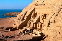 [2025] AI CẬP 12N11Đ QR CAIRO-BAHARIYA–ALEXANDRIA-ASWAN-LUXOR-BIỂN ĐỎ