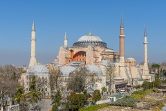 [2025] THỔ NHĨ KỲ 8N7Đ TK QUỐC GIA HUYỀN BÍ - ĐẾ CHẾ OTTOMAN