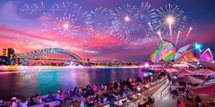 [2025] ĐÓN TẾT NGUYÊN ĐÁN TẠI NƯỚC ÚC 7N6Đ SYDNEY – CANBERRA - MELBOURNE