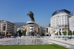 [2025] KHÁM PHÁ MIỀN DI SẢN BALKANS 12N11Đ QR HY LẠP-SANTORINI-ALBANIA-BẮC MACEDONIA-BULGARIA-ROMANIA