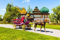 [2025] KHÁM PHÁ VẺ ĐẸP NƯỚC NGA 8N7Đ CZ MATXCOVA - SAINT PETERSBURG