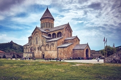 [2025] TÂY Á VÙNG ĐẤT LỬA VÀ BĂNG 12N11Đ QR AZERBAIJAN - ARMENIA - GEORGIA