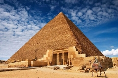 [2025] Hành trình kỳ quan Ai Cập 8N7Đ TK HURGHADA - LUXOR - ỐC ĐẢO BAHARIYA - CAIRO