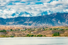[2025] CON ĐƯỜNG TƠ LỤA ĐẶC BIỆT 18N17Đ KAZAKHSTAN–KYRGYZSTAN–UZBEKISTAN-TURKMENISTAN