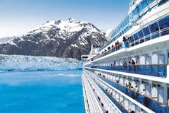 [2026] HẢI TRÌNH KHÁM PHÁ ĐỊA CỰC VĨ ĐẠI ALASKA DU THUYỀN ROYAL PRINCESS 11N10Đ