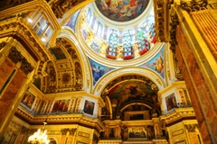 [2026-2027] 9N8Đ EK CUNG ĐƯỜNG VÀNG NƯỚC NGA MOSCOW - SAINT PETERSBURG