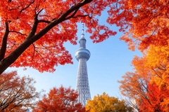 [2026] 7N6Đ JL HÀNH TRÌNH TRỌN VẸN NHỮNG SẮC MÀU NHẬT BẢN NIKKO – TOKYO – ENOSHIMA – YOKOHAMA