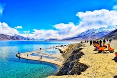 [2024] ẤN ĐỘ 12N12Đ VJ LEH - NUBRA - HANLE - PANGONG - TSOMORIRI - DELHI
