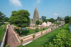 [2023] HÀNH HƯƠNG ẤN ĐỘ - NEPAL THEO DẤU CHÂN PHẬT 9N8D