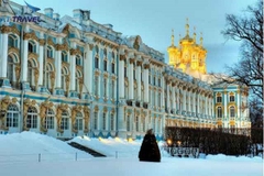 [2024] KHÁM PHÁ VĂN HÓA ĐÔNG TÂY 12N1Đ CZ VÀNH ĐAI VÀNG NƯỚC NGA