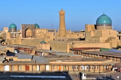 [2025] 4 NƯỚC TRUNG Á 18N17Đ CZ KAZAKHSTAN-KYRGYZSTAN-UZBEKISTAN-TURKMENISTAN