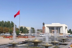 [2025] TRUNG Á 22N21Đ QR KAZAKHSTAN–KYRGYZSTAN–UZBEKISTAN–TAJIKISTANT–URKMENISTAN