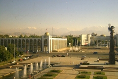 [2025] CON ĐƯỜNG TƠ LỤA 14N13Đ ​​​​​​​KAZAKHSTAN - KYRGYZSTAN - UZBERKISTAN
