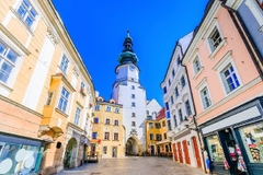 [2024] HÀNH TRÌNH ĐÔNG ÂU 10N9Đ QR ĐỨC – SÉC – ÁO -  SLOVAKIA - HUNG