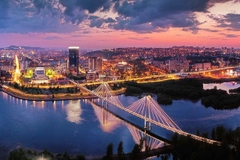 [2024] TÀU HỎA XUYÊN SIBERIA 19N18Đ MÔNG CỔ - LB NGA