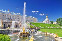 [2025] MÙA THU VÀNG NƯỚC NGA 11N10Đ VNA MOSCOW–KOSTROMA–PLYOS–SAINT PETERSBURG