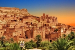 [2023] MAROC – THẾ GIỚI BƯỚC RA TỪ CÂU CHUYỆN NGÀN LẺ MỘT ĐÊM 11N10Đ TK
