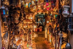 [2025] AI CẬP 9N8Đ QR CAIRO - BAHARIYA - LUXOR - BIỂN ĐỎ