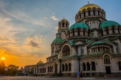 [2025] KHÁM PHÁ MIỀN DI SẢN BALKANS 12N11Đ QR HY LẠP-SANTORINI-ALBANIA-BẮC MACEDONIA-BULGARIA-ROMANIA