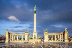 [2024] CUNG ĐƯỜNG VÀNG 5 NƯỚC ĐÔNG ÂU ĐỨC – SÉC – ÁO – SLOVAKIA - HUNGARY  10N9Đ TK