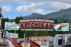 [2026] HẢI TRÌNH KHÁM PHÁ ĐỊA CỰC VĨ ĐẠI ALASKA DU THUYỀN ROYAL PRINCESS 11N10Đ