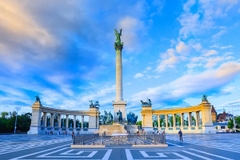 [2025] CUNG ĐƯỜNG VÀNG ĐÔNG ÂU 10N9Đ TK ĐỨC–SÉC–ÁO–SLOVAKIA–HUNGARY 