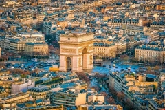[2026] CHƯƠNG TRÌNH ĐÔNG XUÂN TÂY ÂU 10N9Đ TK Ý - VATICAN – THỤY SĨ – PHÁP 