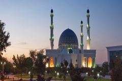 [2023] CON ĐƯỜNG TƠ LỤA 16N15Đ 4 STAN KAZACHSTAN, KYRGYZSTAN, UZBEKISTAN, TURKEMENISTAN - VJ AIR